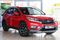 2017 Honda CR-V 1.6i-DTEC SE Plus Navi (120ps) (2wd)(s/s)