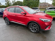 2022 MG ZS SUV 1.5 VTI-Tech Exclusive