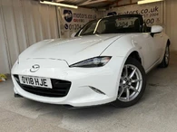 2018 Mazda MX-5 1.5 SE