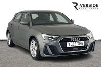 2022 Audi A1 1.0 30 TFSI S Line
