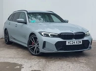 2024 BMW 3 Series 2.0TD 320d M Sport (MHT) Touring 5d