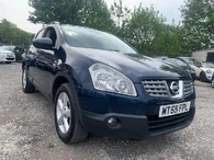 2009 Nissan Qashqai 1.5TD N-TEC