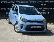 2017 Kia Picanto 1.0 2