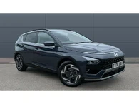 2024 Hyundai Bayon 1.0 T-GDi Ultimate (100ps) 7DCT