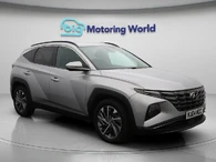 2022 Hyundai Tucson 1.6 T-GDi Premium (150ps) 48 Volt MHEV DCT