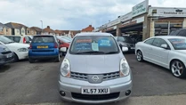 2008 Nissan Note 1.6 Tekna auto