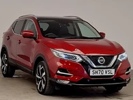 2020 Nissan Qashqai 1.3 DIG-T N-Motion (140ps)