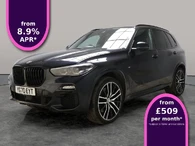 2020 BMW X5 3.0 xDrive 45e M Sport