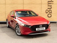 2019 Mazda Mazda3 1.8TD SE-L Lux