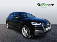 2019 Audi Q5 2.0 40 TDI S Line (s/s)