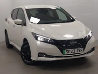 2023 Nissan Leaf E e+ N-Connecta (59kWh)