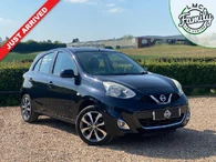 2015 Nissan Micra 1.2 DIG-S Tekna