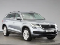 2019 Skoda Kodiaq 1.5 TSI SE L (7 DSG