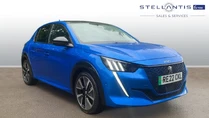 2022 Peugeot 208 E GT (136bhp) 50kWh