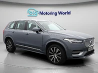 2021 Volvo XC90 2.0 T8 Inscription (390bhp)