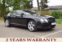 2004 Bentley Continental 6.0 GT