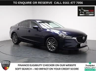 2021 Mazda Mazda6 2.0 SKYACTIV-G SE-L Saloon 4d