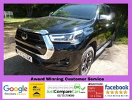 2023 Toyota Hi-Lux 2.4D-4D Invincible