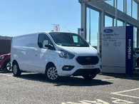 2023 Ford Transit Custom
