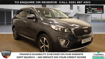 2017 Kia Sorento 2.2 CRDi KX-2 Auto