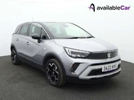 2022 Vauxhall Crossland 1.2 Elite Edition (130ps)
