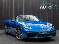 2018 Porsche Boxster 718 2.0 Boxster (s/s) PDK