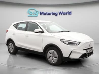 2022 MG ZS SUV E SE EV (176ps)