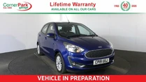 2019 Ford Ka+ 1.2 Ti-VCT Zetec (85ps)