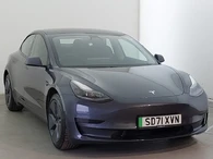 2021 Tesla Model 3 E Standard Plus
