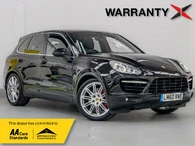 2010 Porsche Cayenne