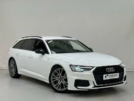 2021 Audi A6 Avant 2.0 40 TFSI Black Edition