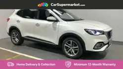 MG HS