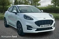 Ford Puma SUV