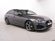 2021 Audi A4 Avant 2.0 35 TFSI Black Edition (Comfort & Sound Pack) S Tronic