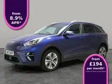 Kia e Niro