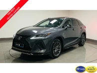 2022 Lexus RX 450h 3.5 F SPORT