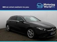 2019 Mercedes-Benz A-Class 1.3 A200 AMG Line (Executive) Hatchback 5d 7G-DCT