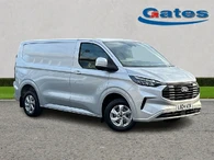 2023 Ford Transit Custom 2.0TDCi 280 L1H1 Limited (136PS)(EU6e) Panel Van 1996cc