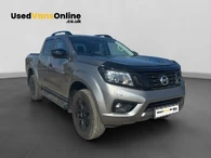 2021 Nissan Navara 2.3dCi TT N-Guard (8 Navi)(Leather)(Sunroof) auto