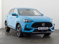 2024 MG HS 1.5T-GDI Trophy (258ps) Plug-in Hybrid 1490cc Auto