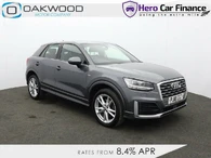 2018 Audi Q2 1.4 TFSI S-Line