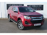 2024 Isuzu D-Max 1.9TD DL40