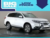2019 Mitsubishi Outlander 2.0 Exceed