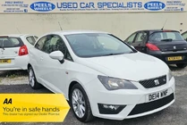 2014 Seat Ibiza 2.0TD FR (143ps) SportCoupe 3d