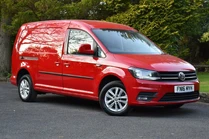 2016 Volkswagen Caddy Maxi 2.0TDI C20 Maxi Highline BMT (102PS)(Eu6)