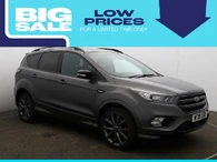 2019 Ford Kuga 2.0TDCi ST-Line (120ps) Powershift