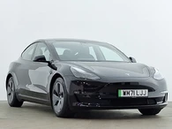 2022 Tesla Model 3 E Long Range