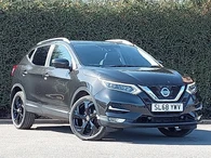 2018 Nissan Qashqai 1.3 DIG-T Tekna (160ps)
