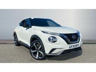 2020 Nissan Juke 1.0 DIG-T Tekna (117ps) DCT