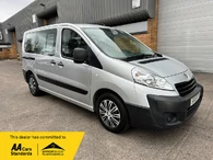 2016 Peugeot Expert Tepee